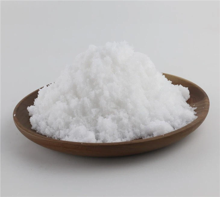 25KG Sodium Acetate Filling Machine