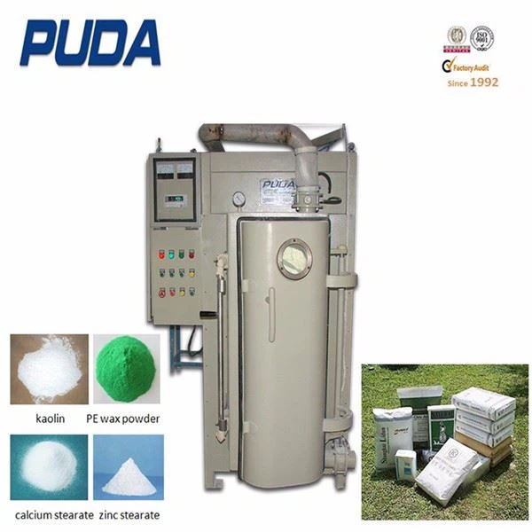 25KG Zinc Stearate Packaging Machine