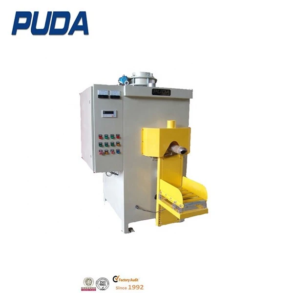 Packaging Machine For Dicalcium Phosphate