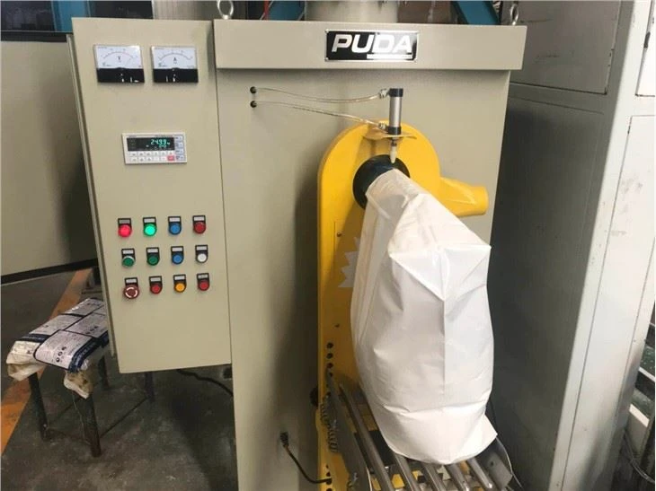 Plastic Additives Packaging Machine