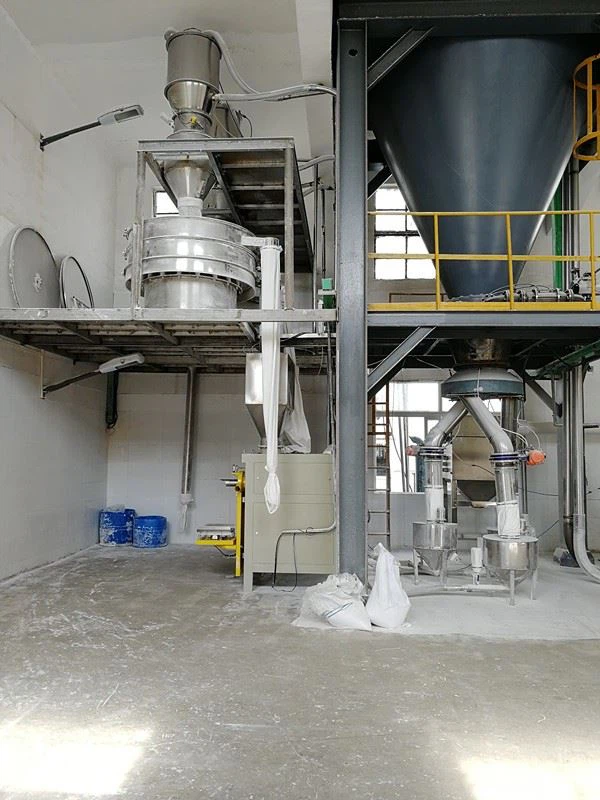 Quantitative Filling Machine For Putty Powder