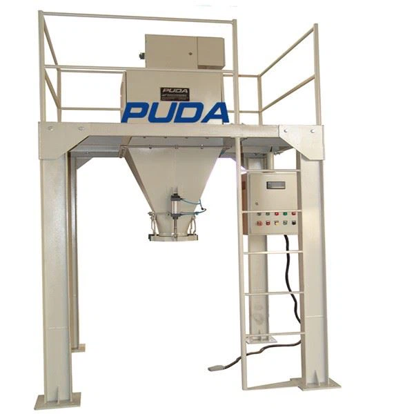 25KG Sodium Citrate Packaging Machine