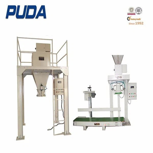 25KG Sodium Citrate Packaging Machine
