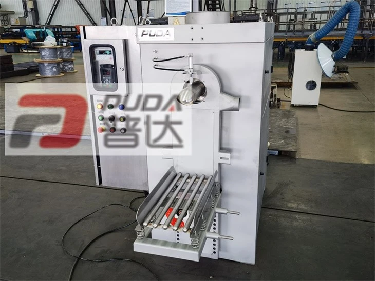 Dry Mortar Automatic Weighing Valve Port Impeller Packing Machine