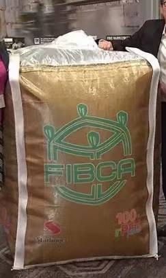 Block Bottom Cement Bags factory