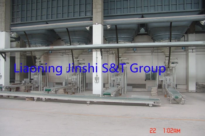Liaoning Jinshi ST Group 1 Liaoning Jinshi ST Group 1