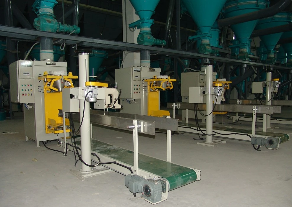 PUDA OPEN BAG MACHINE PUDA OPEN BAG MACHINE
