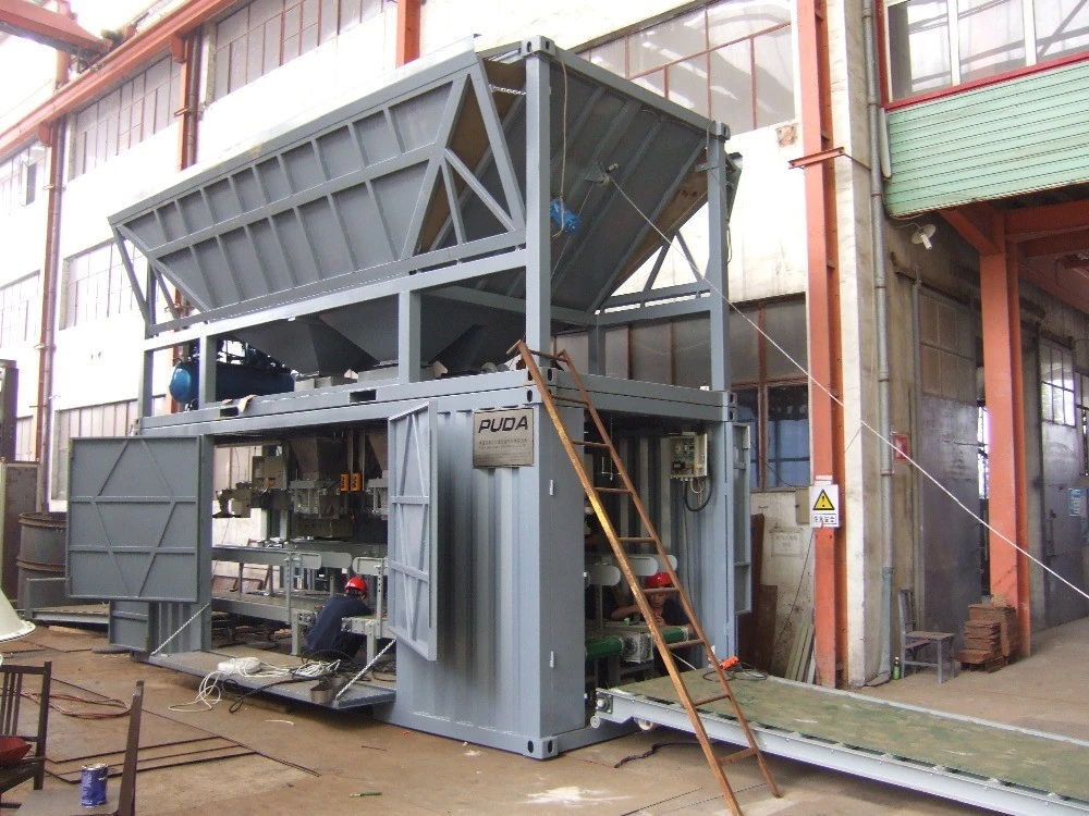 mobile bagging machine 9 mobile bagging machine 9